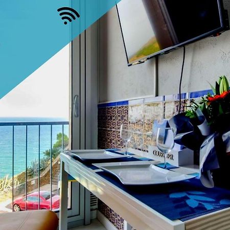 Studio "Les Roches Blanches" - Vue Mer & Vignes Banyuls-sur-Mer Dış mekan fotoğraf